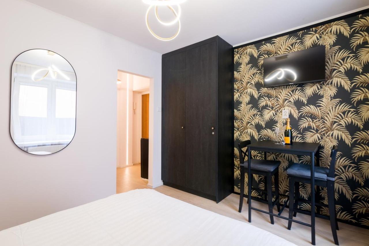 Monjan II Luxury Square Market Rynek Βρότσλαβ Εξωτερικό φωτογραφία
