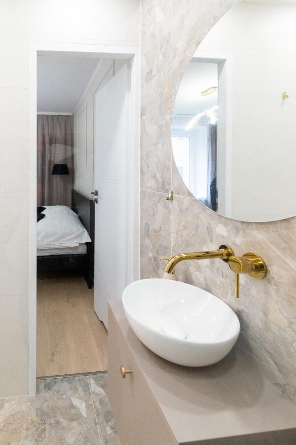Monjan II Luxury Square Market Rynek Βρότσλαβ Εξωτερικό φωτογραφία